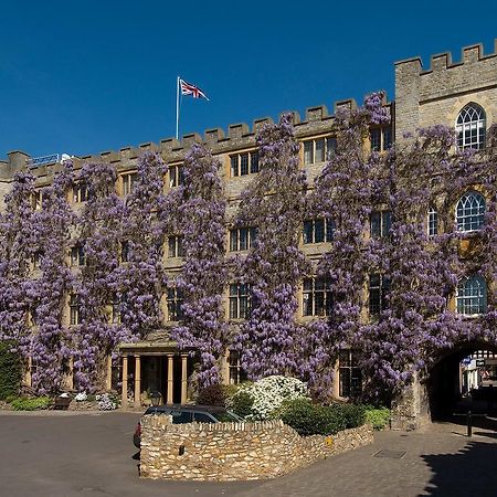 Castle Hotel ทอนทัน ภายนอก รูปภาพ