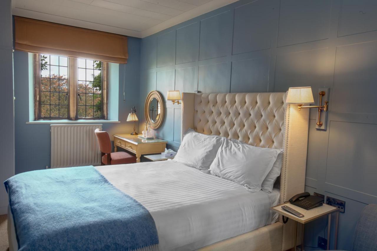 Castle Hotel ทอนทัน ภายนอก รูปภาพ