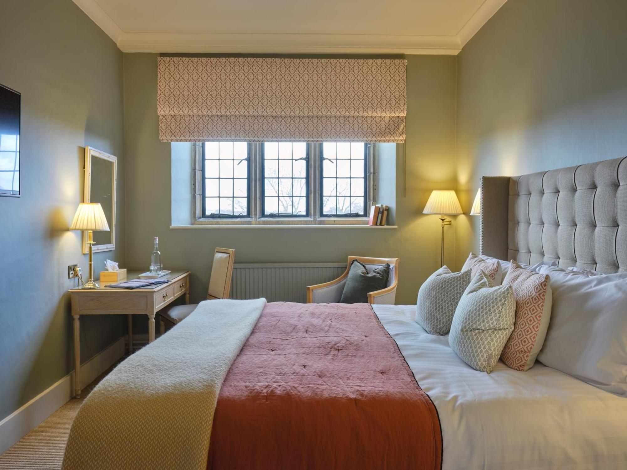 Castle Hotel ทอนทัน ภายนอก รูปภาพ