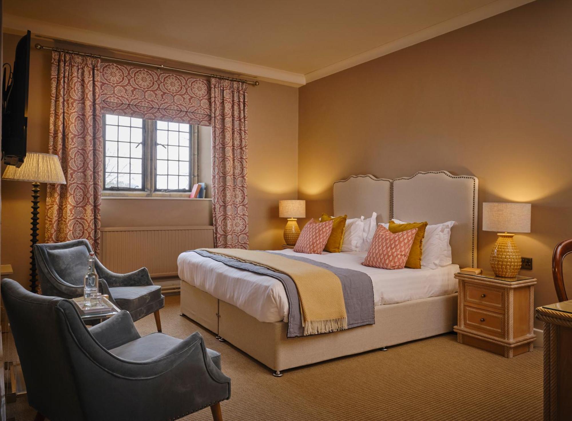 Castle Hotel ทอนทัน ภายนอก รูปภาพ