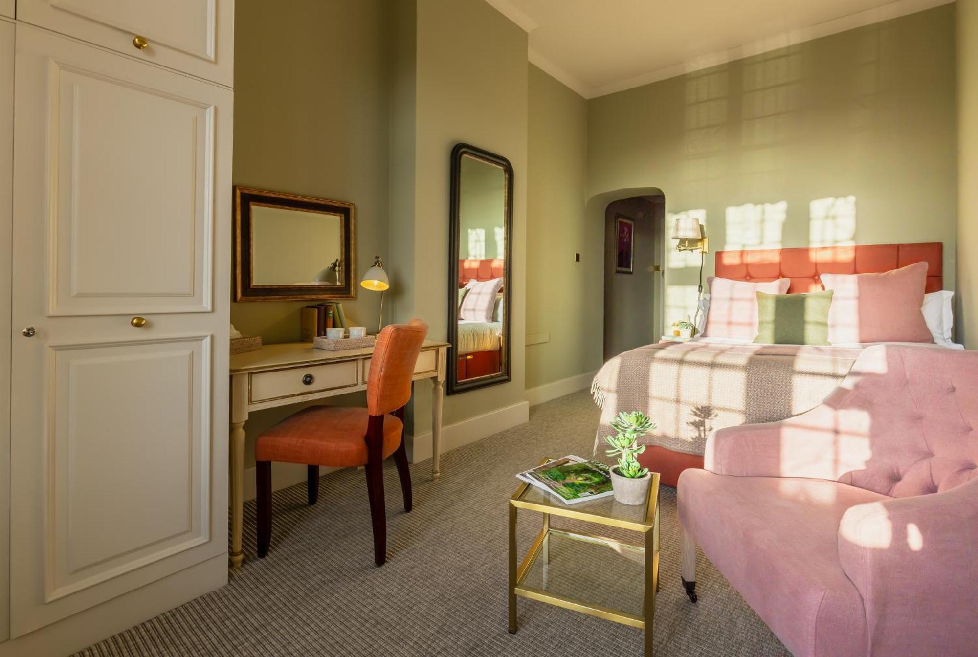 Castle Hotel ทอนทัน ภายนอก รูปภาพ