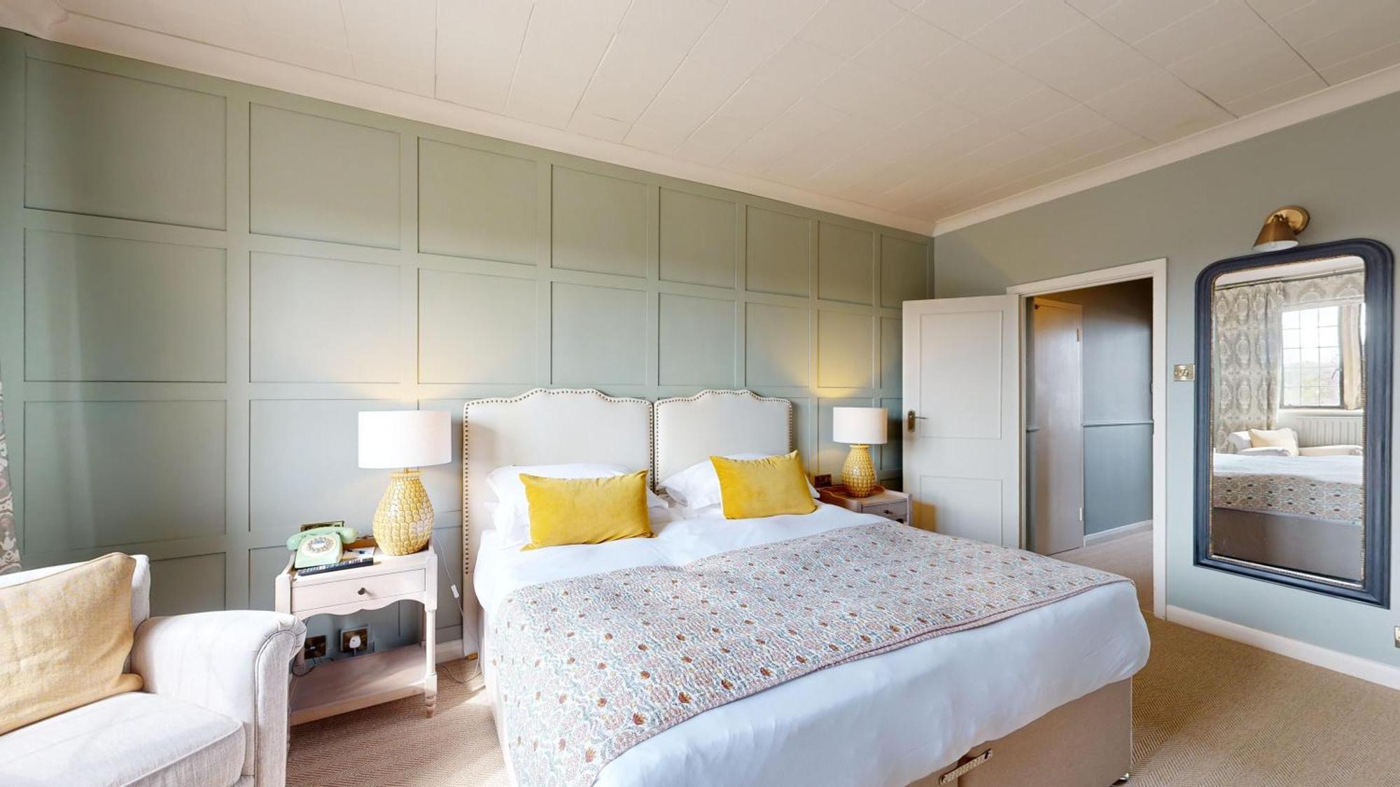 Castle Hotel ทอนทัน ภายนอก รูปภาพ
