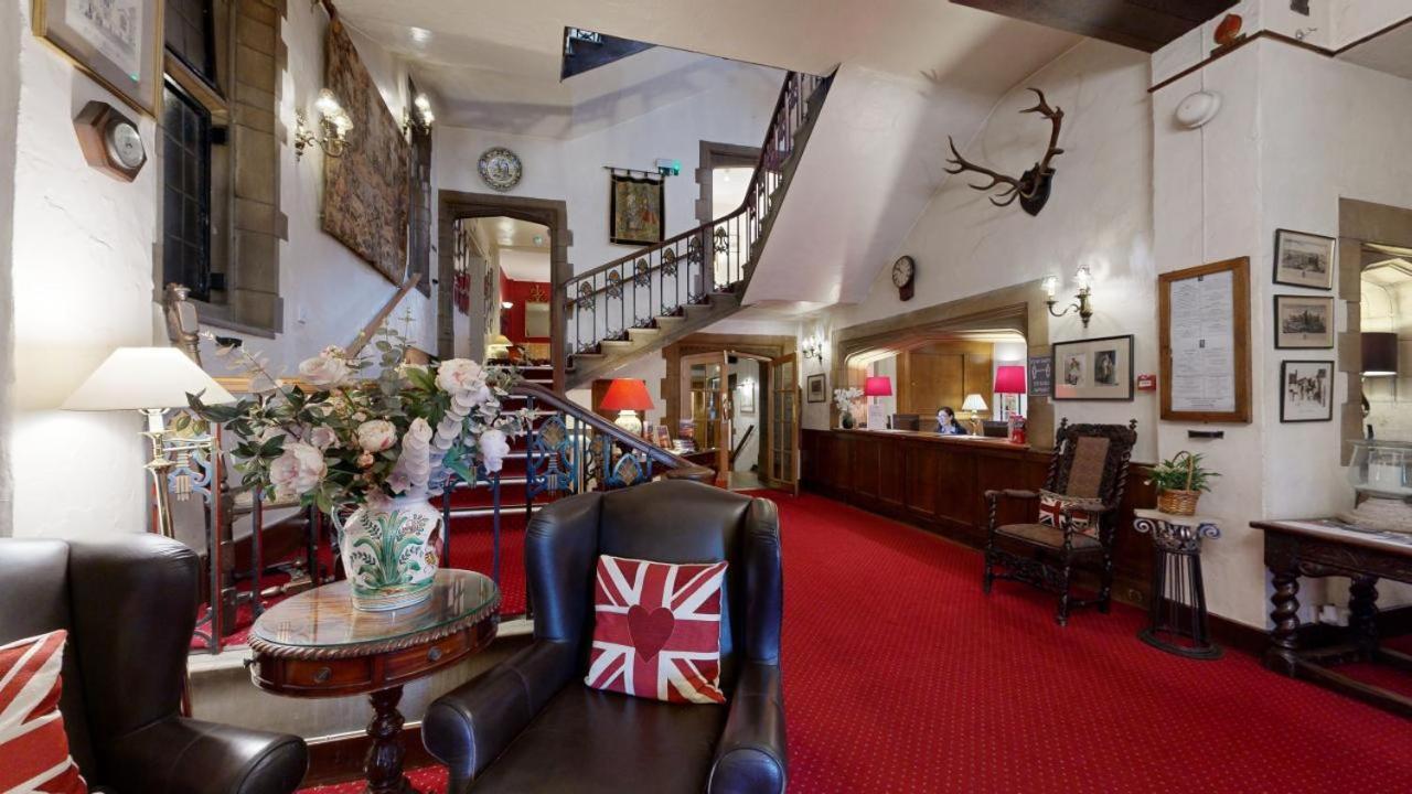 Castle Hotel ทอนทัน ภายนอก รูปภาพ