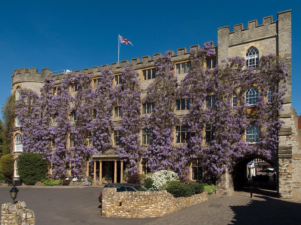 Castle Hotel ทอนทัน ภายนอก รูปภาพ