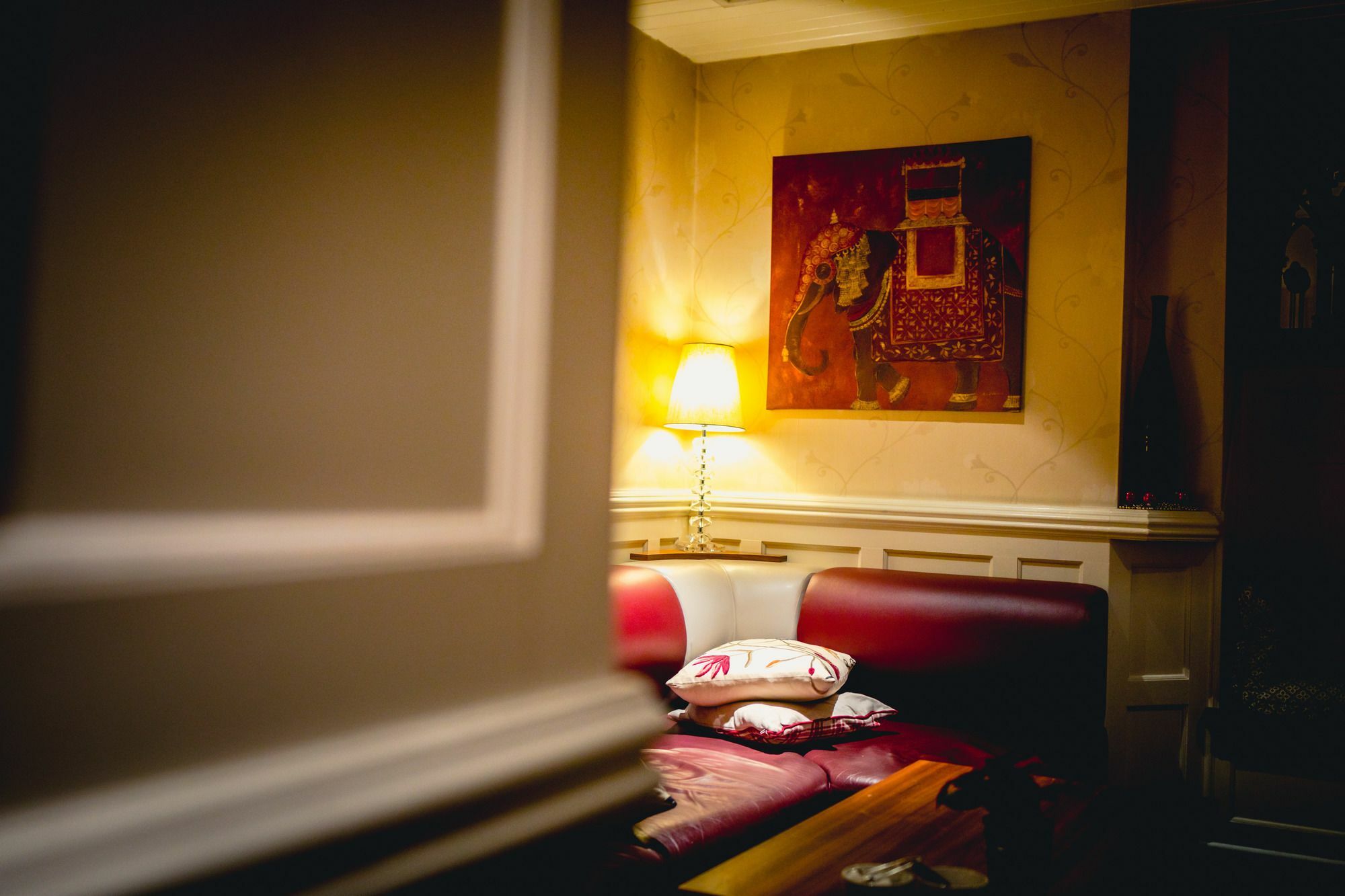 Castle Hotel ทอนทัน ภายนอก รูปภาพ