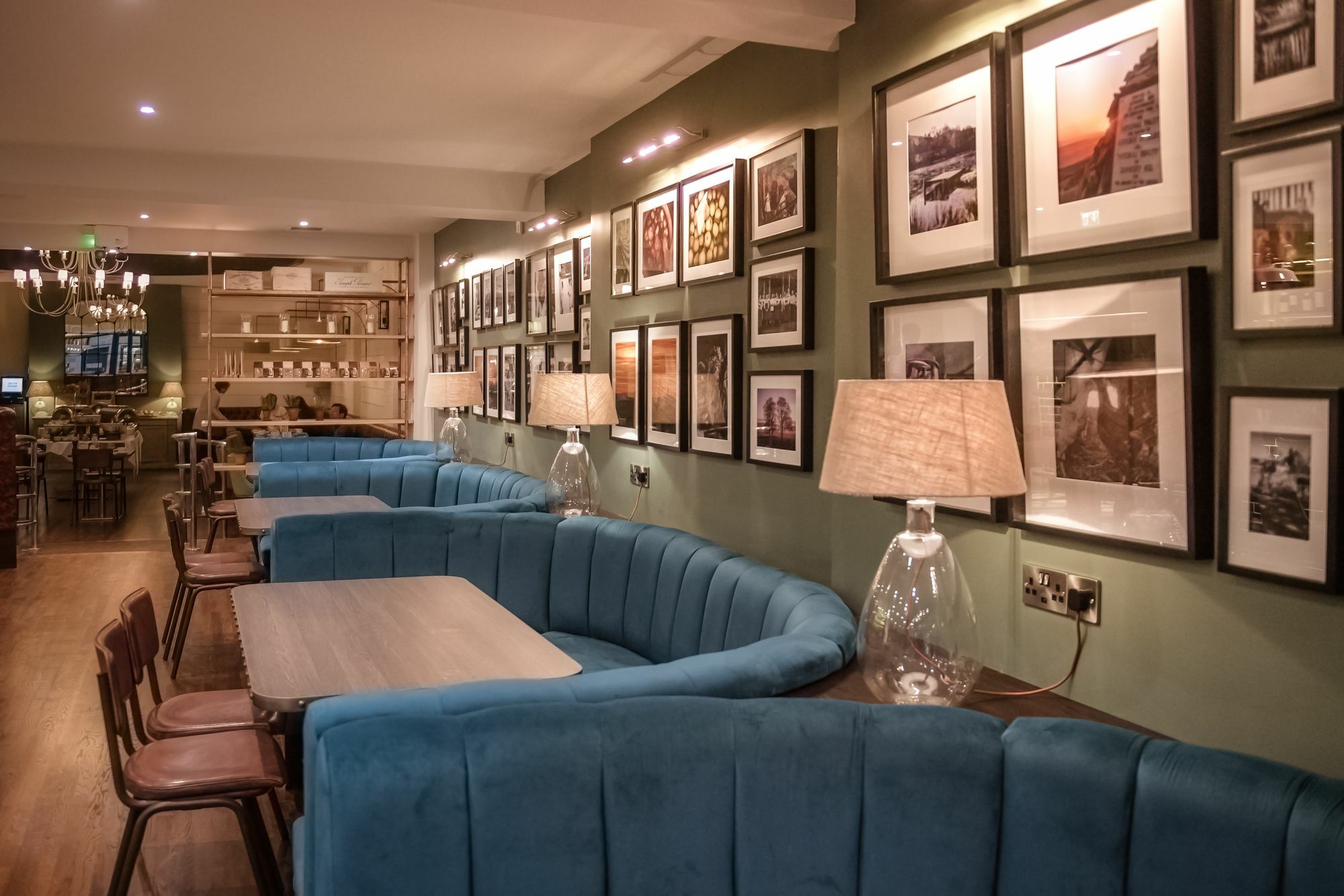 Castle Hotel ทอนทัน ภายนอก รูปภาพ