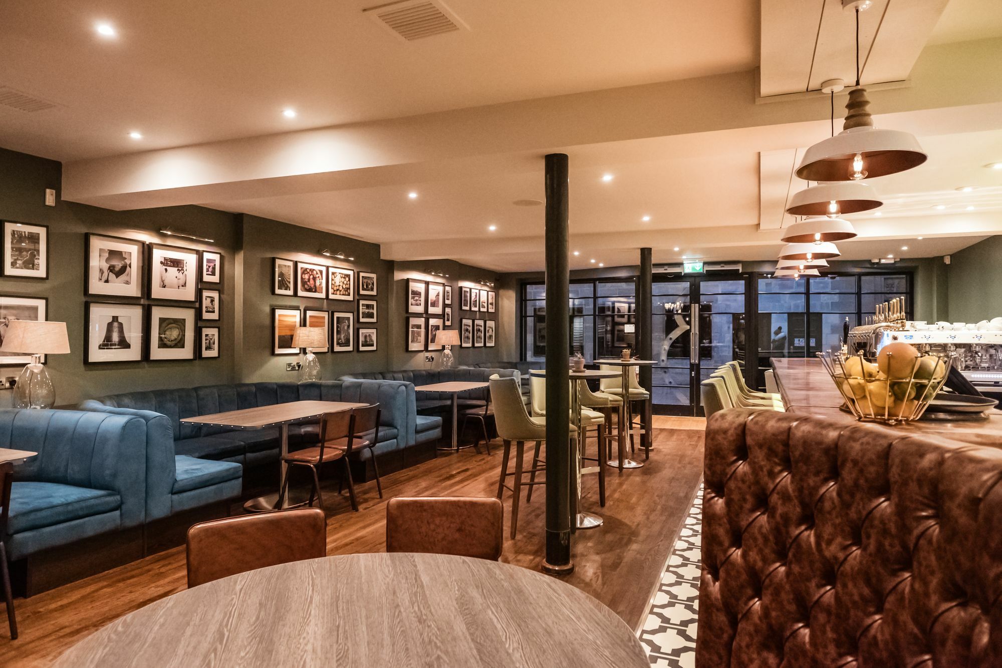 Castle Hotel ทอนทัน ภายนอก รูปภาพ