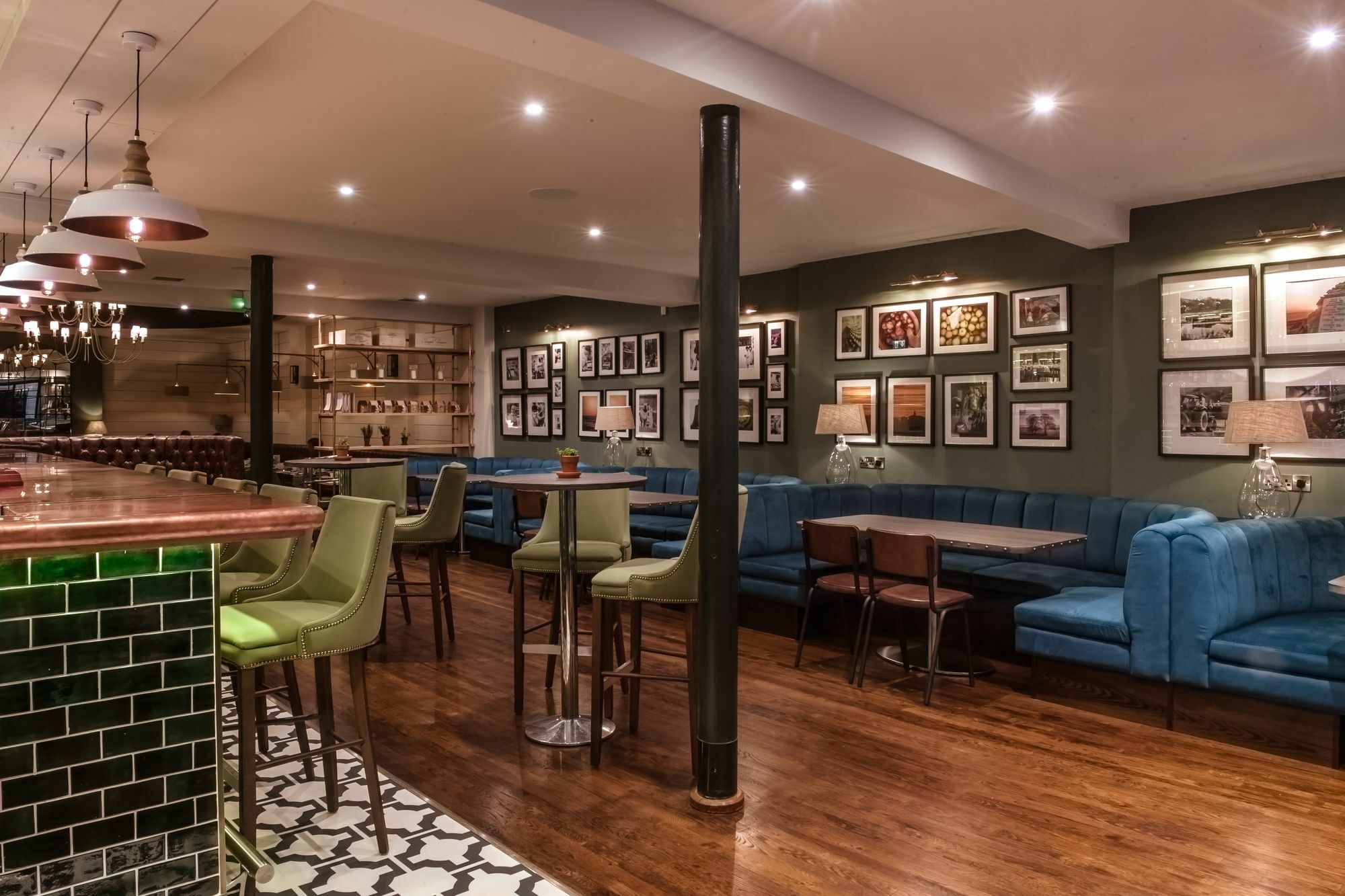 Castle Hotel ทอนทัน ภายนอก รูปภาพ