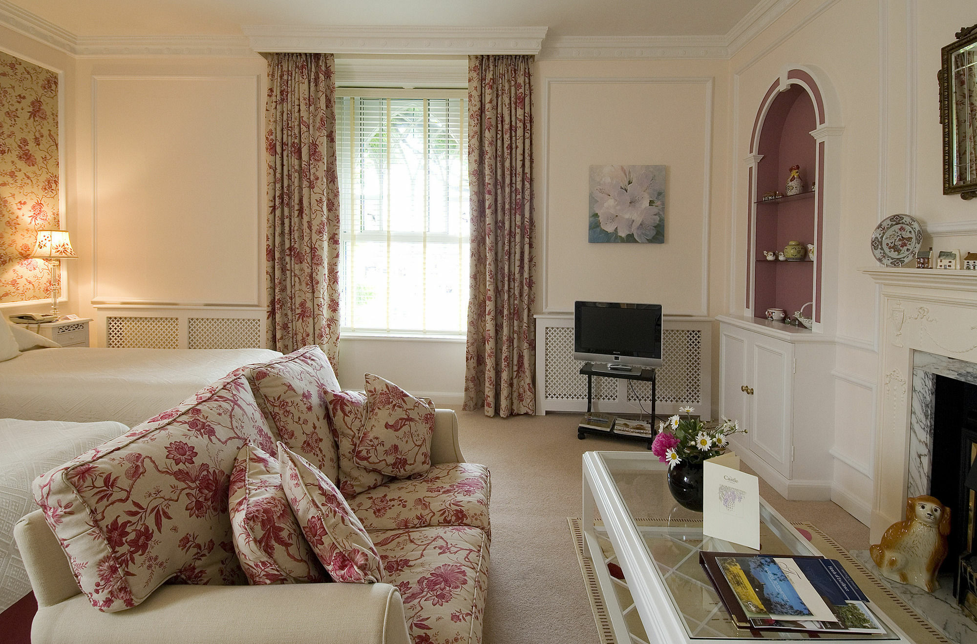 Castle Hotel ทอนทัน ภายนอก รูปภาพ