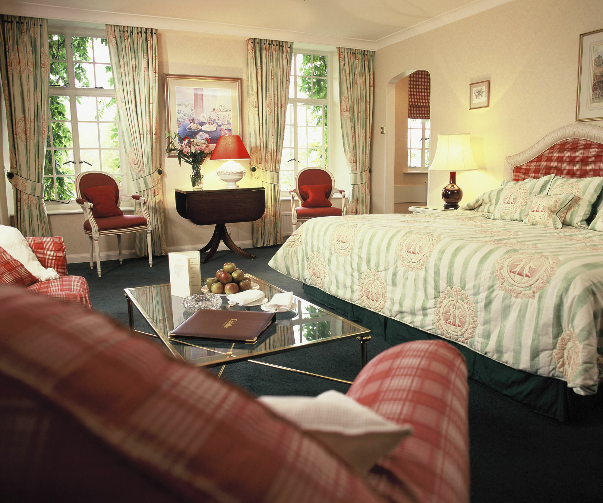 Castle Hotel ทอนทัน ภายนอก รูปภาพ