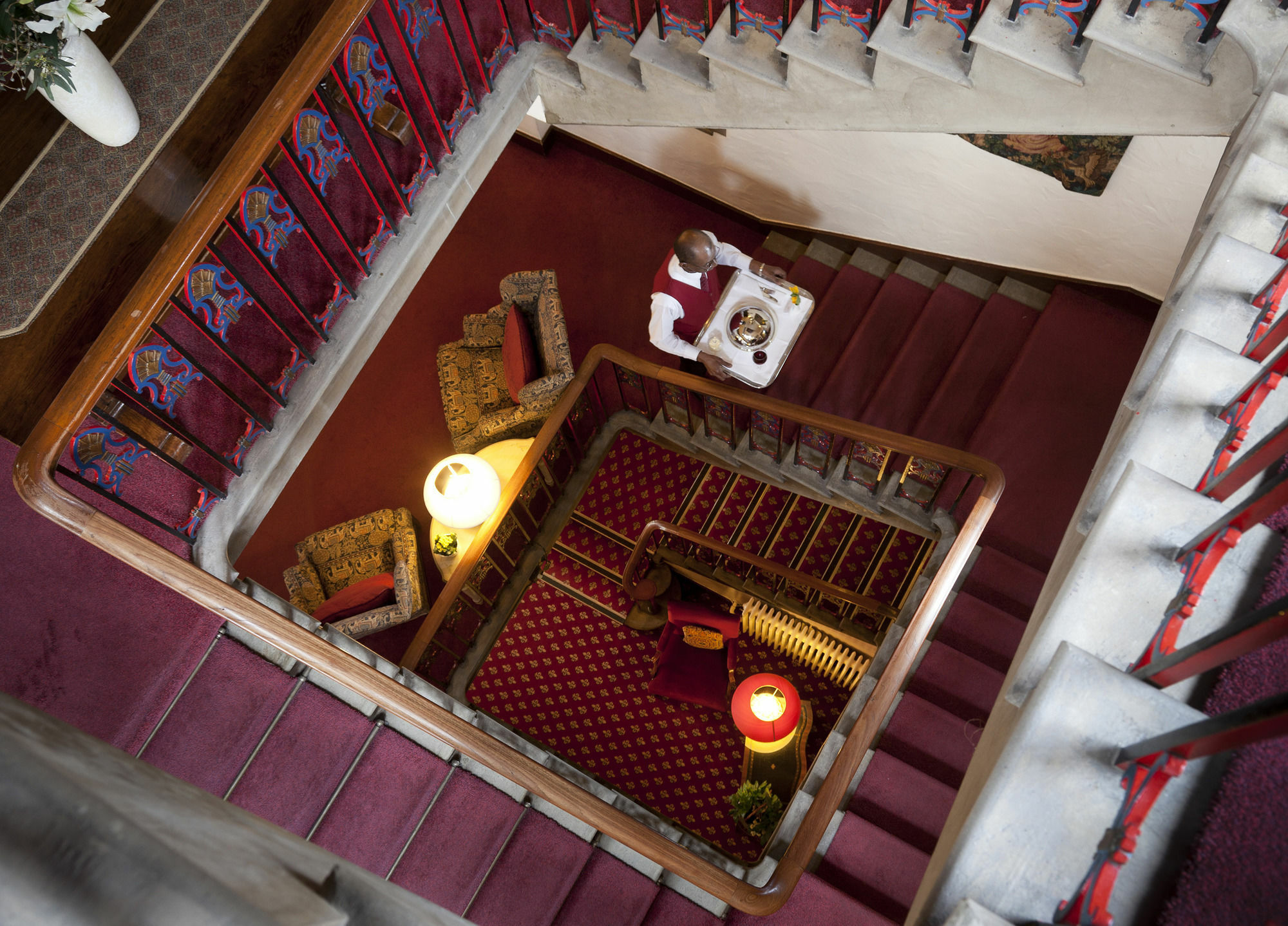 Castle Hotel ทอนทัน ภายนอก รูปภาพ